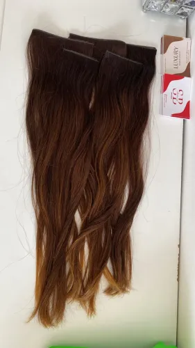 Mega hair 