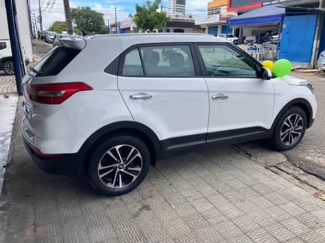 Hyundai Creta Prestige 2.0 16V Flex Aut. 2021