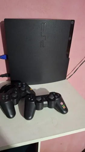 Ps3 Slim desbloqueado