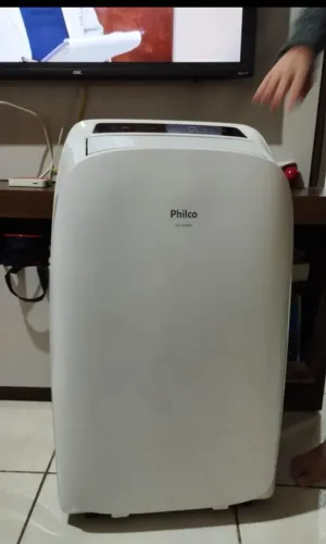Vendo ar condicionado portátil 127 VW 