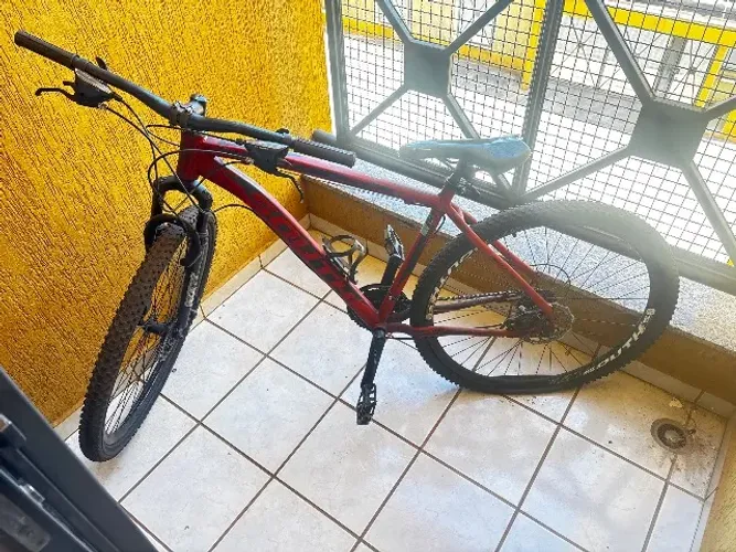 Bicicleta aro 19?