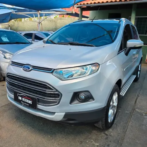 Ford Ecosport Titanium 2.0 16V Flex 5P Aut. 2014