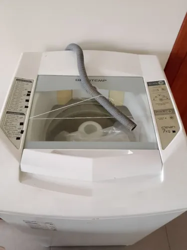 Máquina de lavar Brastemp 8kg