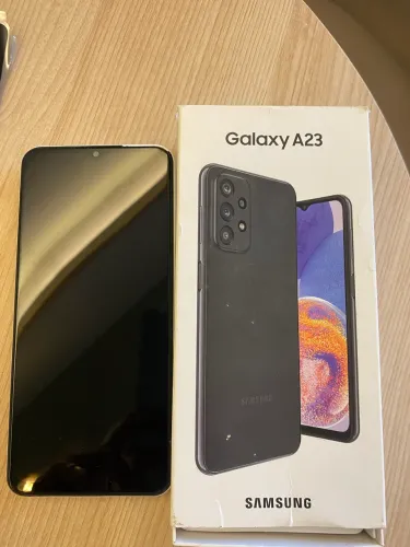 Galaxy A23 / N aceito troca e nem oferta