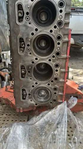 Motor Scania DC13 