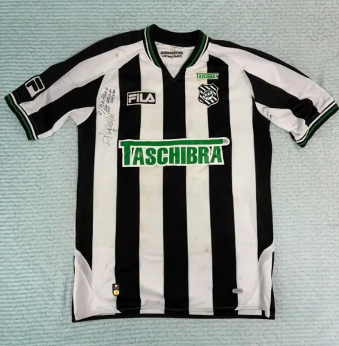 Camisa Figueirense 2010/2011 (Catarinense) Tamanho GG