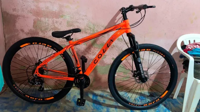 Vende-se bicicleta aro29
