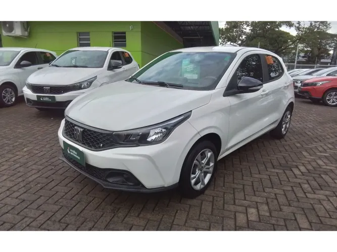 Fiat Argo Drive 1.0 Firefly 2026