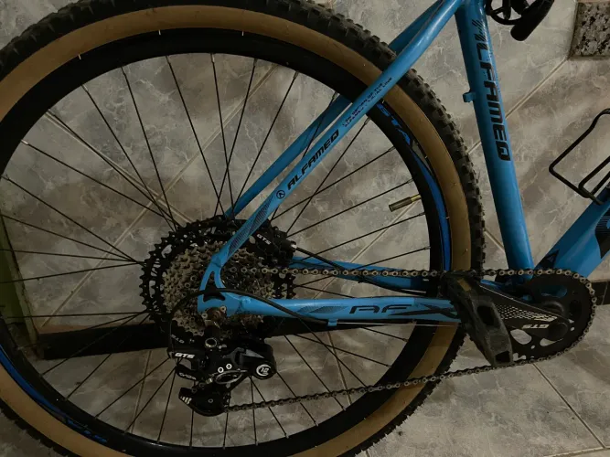 ,Vendo bike 29