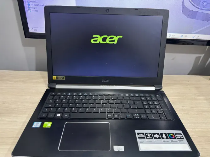 Notebook ACER ASPIRE 5