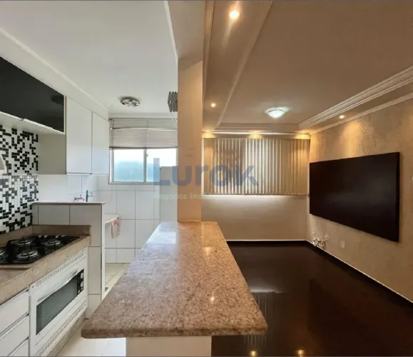 Apartamento à venda, Vila Industrial, Campinas, SP