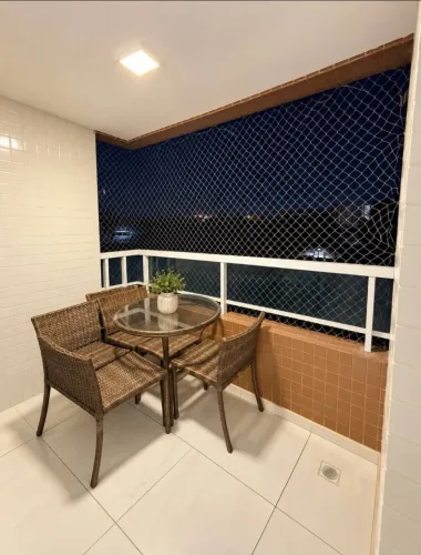 Apartamento Para Alugar com 2 quartos no Altiplano em João Pessoa