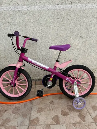 Bicicleta aro 16