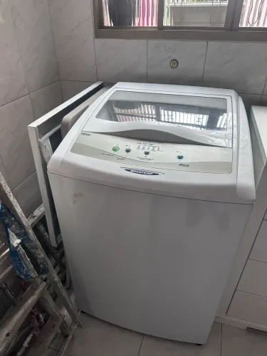 Vendo Máquina de Lavar Brastemp 8KG 110V