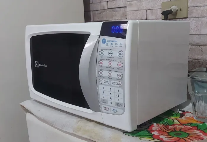 Microondas Electrolux 20 Litros