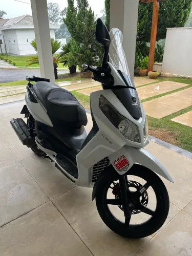 Dafra Citycom 300i 2015