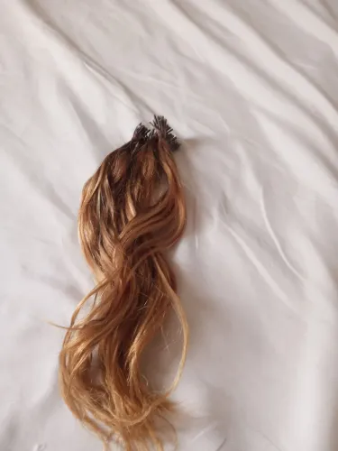 Cabelo cacheado natural 