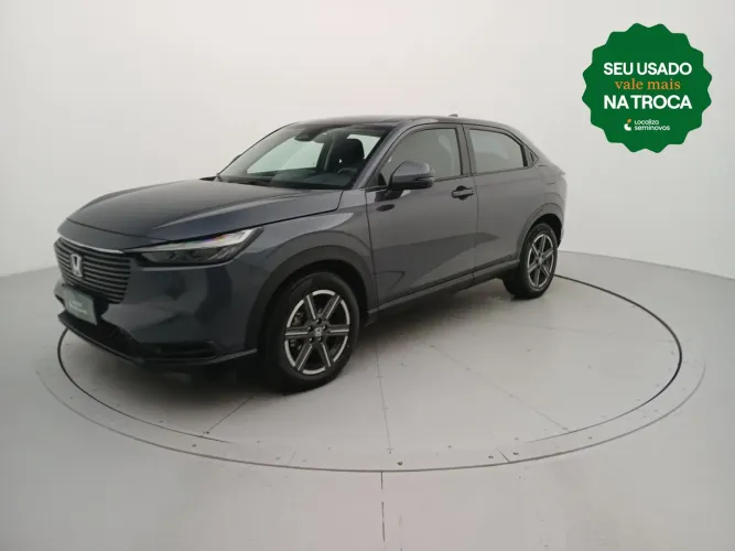 Honda HR-V Advance 1.5 TB 16V 5P Aut. 2025