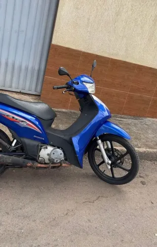 Honda biz 125 2016/2017