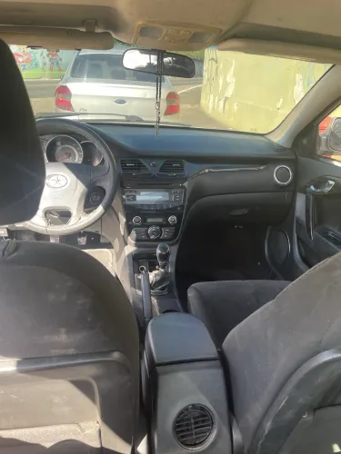 JAC J5 Sedan 1.5 16V 4P Mec. 2013