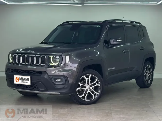Jeep Renegade Long. T270 1.3 TB 4X2 Flex Aut. 2022