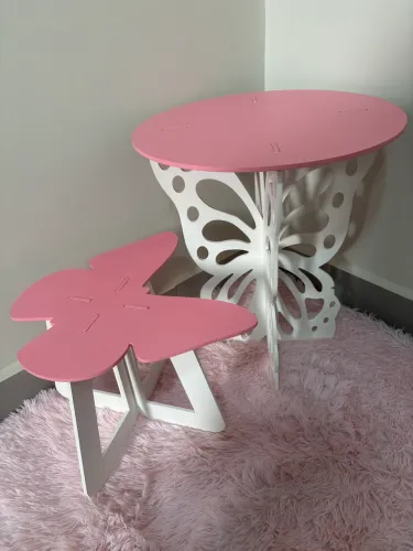 Mesinha infantil