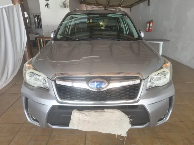 Subaru Forester XT 2.0 16V 4X4 Turbo Aut. 2015