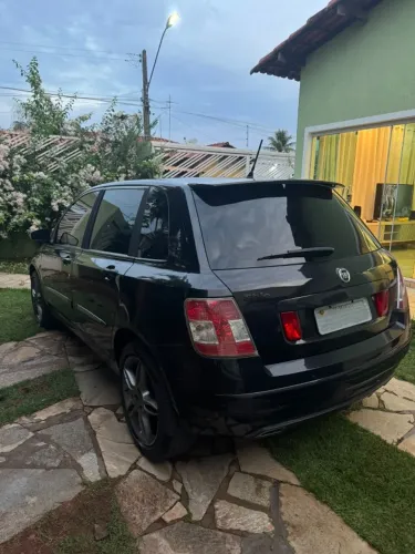 Fiat Stilo Dualogic 1.8 Blackmotion Flex 8V 2010