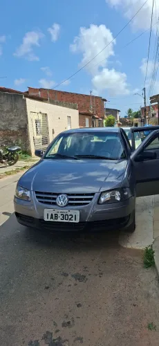 Volkswagen Gol Geração IV Power 1.6 8V MI Total Flex Mec. 4P 2007
