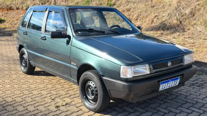 Fiat Uno Mille/ Mille EX/ Smart 4P 1999