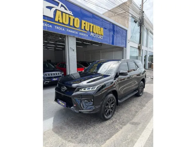 Toyota Hilux SW4 GRS 2.8 TB 4X4 Diesel Aut. 2023