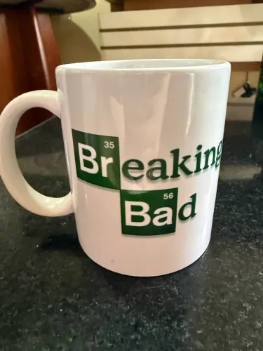 Caneca breaking bad