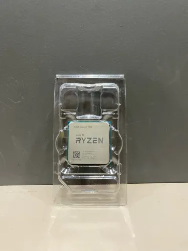 Vendo Kit Processador Ryzen 5 1600 Af, Air cooler, 4 fans