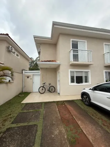 CASA PARA LOCAÇÃO EM CONDOMÍNIO NO PORTAL DOS IPÊS CAJAMAR