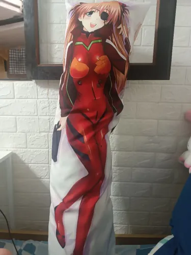 Dakimakura Asuka Evangelion 