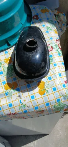 Tanque de combustível de bicicleta motorizada