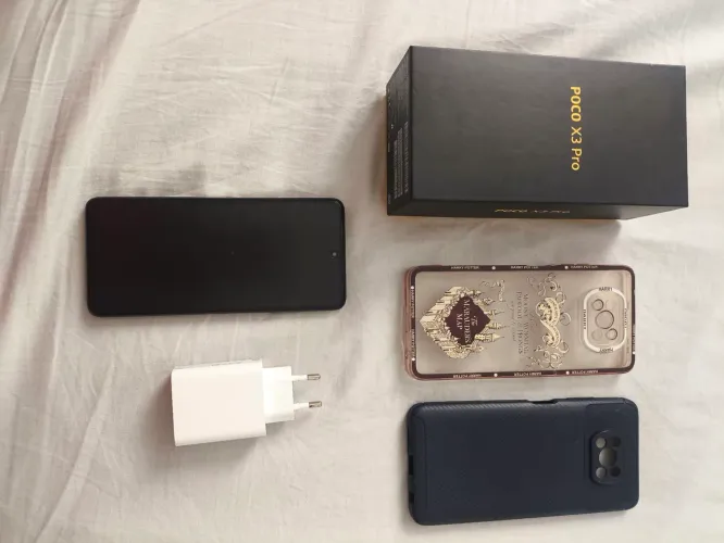 Poco x3 pro 8g 256g