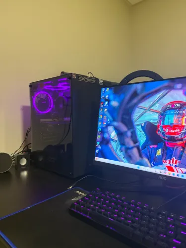 PC Gamer Completo Ryzen 5 3600 GTX 1660 SUPER | Pronto para Jogar
