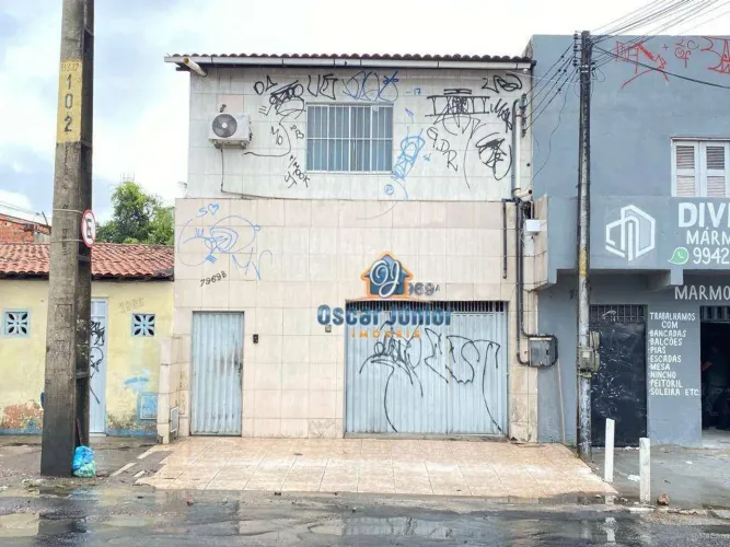 Galpão, 192 m² - Itaperi - Fortaleza/CE