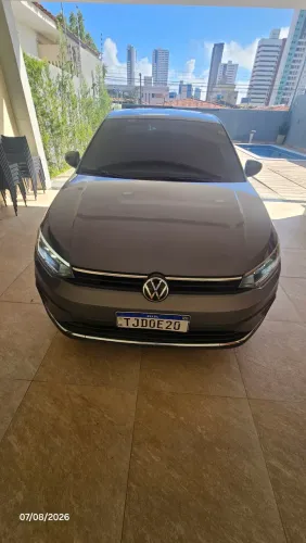 Volkswagen Virtus TSI 1.0 Flex 12V 4P Aut. 2025
