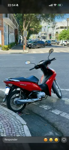 Moto Bis 110