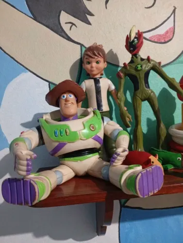 Brinquedos de menino 