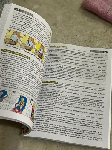 Livro detran