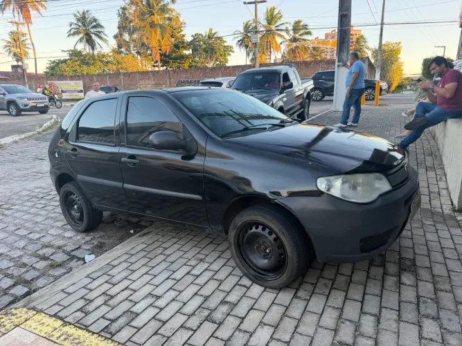 Fiat Palio 1.0 Cel. Econ./italia F.flex 8V 4P 2013