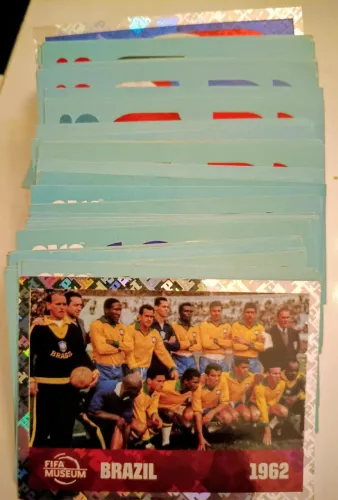 Figurinhas da Copa do Mundo 2026