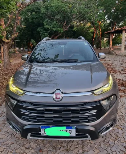 Fiat Toro Ranch 2.0 16V 4X4 Diesel Aut. 2020