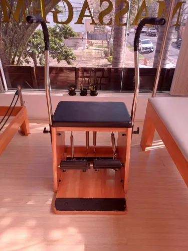 Venda aparelhos pilates (chair)