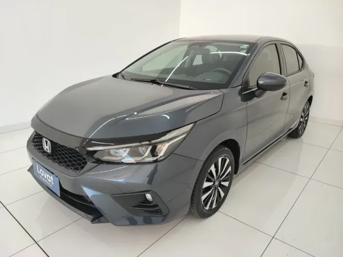 Honda City Hatchback EXL 1.5 Flex 16V Aut. 2025