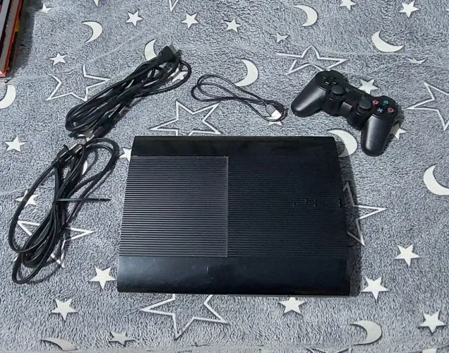 Playstation 3 Hen 4.96 (5mil jogos)
