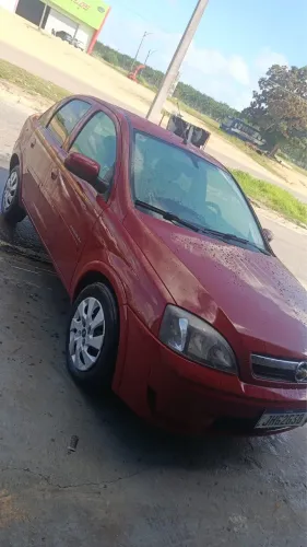 Chevrolet Corsa Sed. Premium 1.4 8V Econoflex 4P 2010